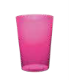 VERRE Réutilisable 200ML X10 - Fuchsia - GOLD PLAST